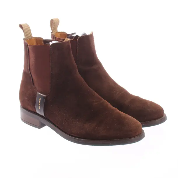 Ankle Boots, in Brown, Gant