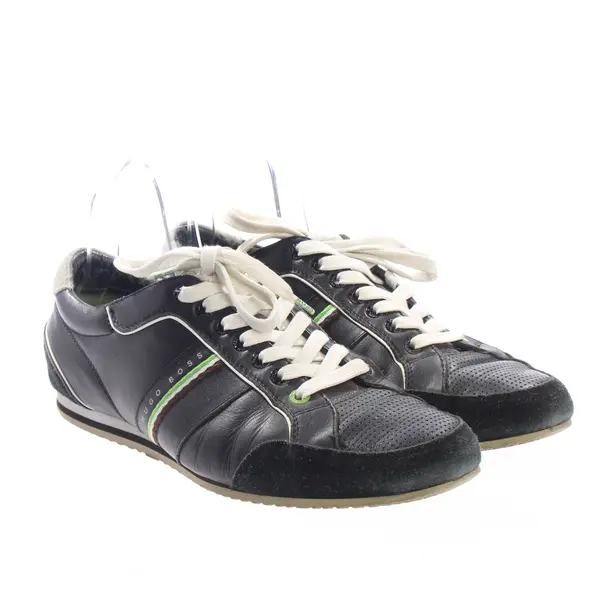 Sneaker, in Schwarz, Hugo Boss Green