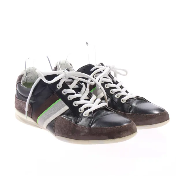 Sneakers, in Multicolored, Hugo Boss Green