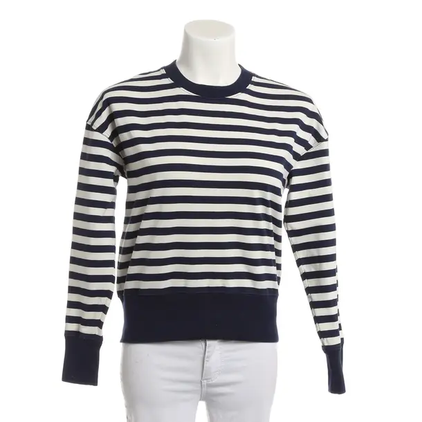 Sweatshirt, in Weiß, Baumwolle, Drykorn