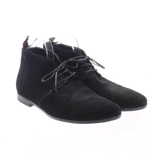 Halbschuhe, in Schwarz, Hugo Boss Red Label