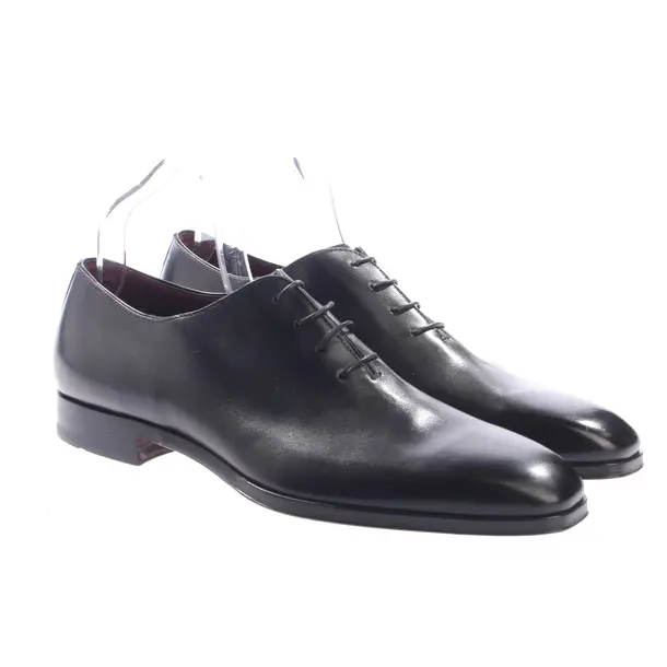 Schnürschuhe, in Schwarz, Hugo Boss Black Label