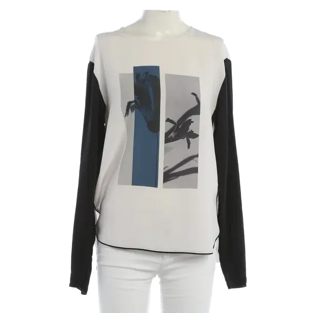Bluse, in Mehrfarbig, Seide, Schumacher