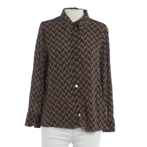 Bluse, in Mehrfarbig, Seide, Dorothee Schumacher