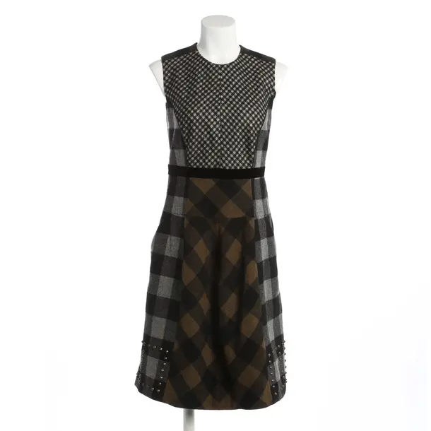 Kleid, in Mehrfarbig, Wolle, Etro