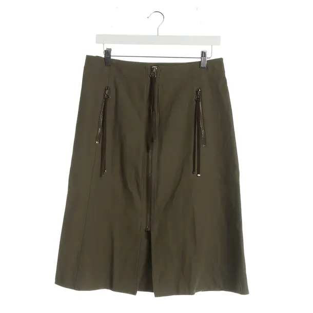 Skirt, in Camouflage, Cotton, Kenzo