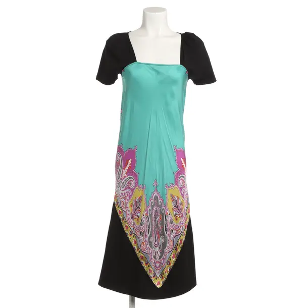 Dress, in Multicolored, Cotton, Etro