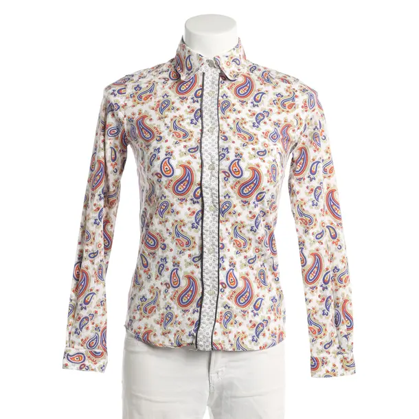 Blouse, in Multicolored, Cotton, Etro