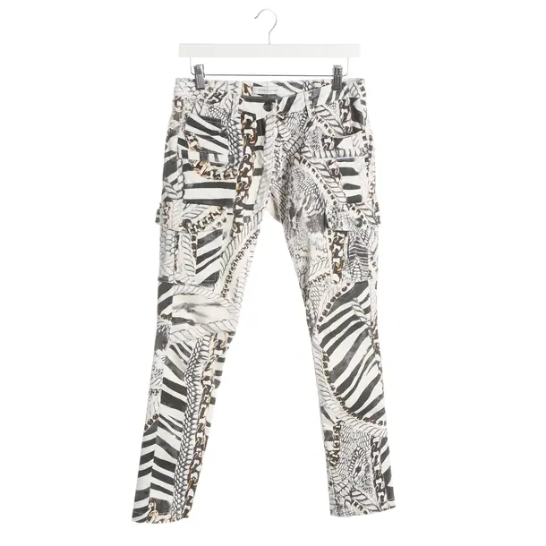 Jeans Skinny, in Mehrfarbig, Baumwolle, Pierre Balmain