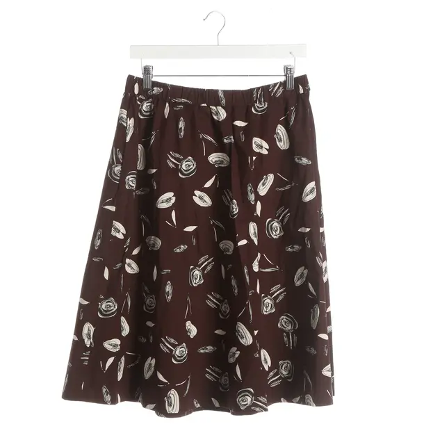 Rock, in Mehrfarbig, Baumwolle, Antonelli