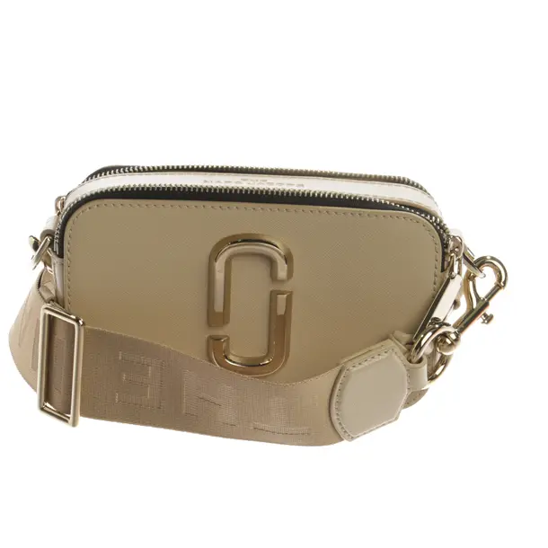 Shoulder Bag, in Light Brown, Leather, The Marc Jacobs