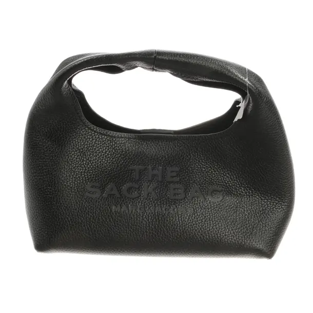 Handtasche, in Schwarz, Leder, Marc Jacobs