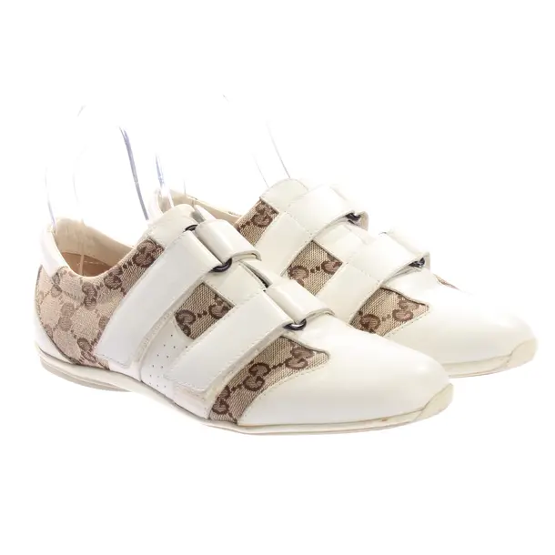 Sneaker, in Beige, Gucci