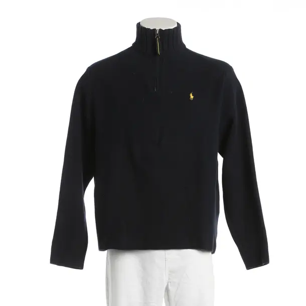 Pullover, in Navy, Baumwolle, Polo Ralph Lauren