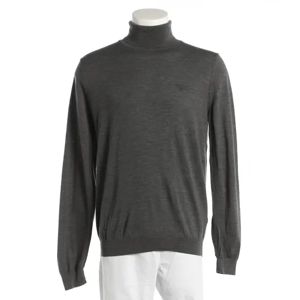 Jumper, in Gray, Wool, Gant
