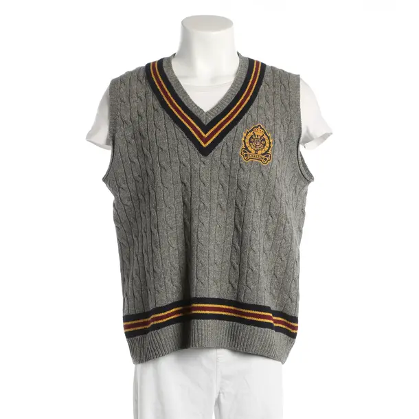 Gilet, in Multicolore, Lana, Gant