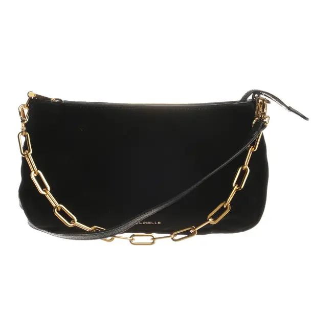 Handbag, in Black, Polyamide, Coccinelle