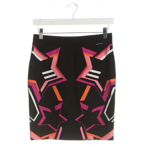 Skirt, in Multicolored, Polyamide, Marc Cain Sports