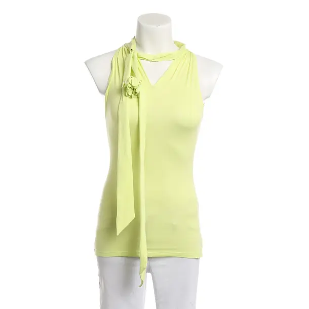 In alto, in Verde chiaro, Cotone, Marc Cain