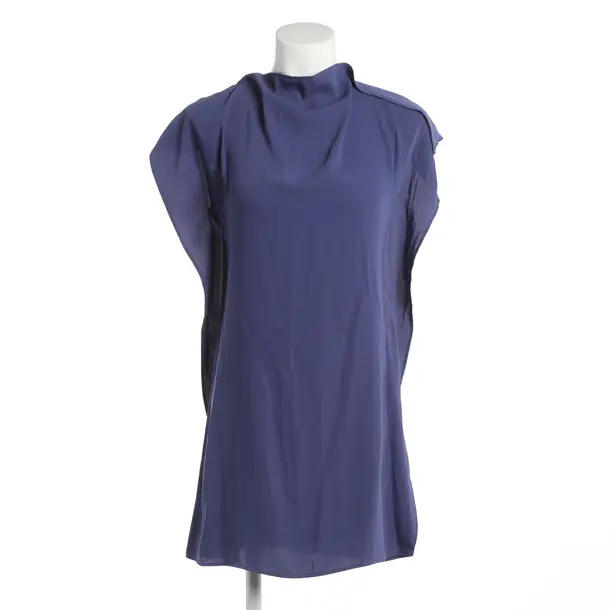 Dress, in Blue, Viscose, Maison Martin Margiela