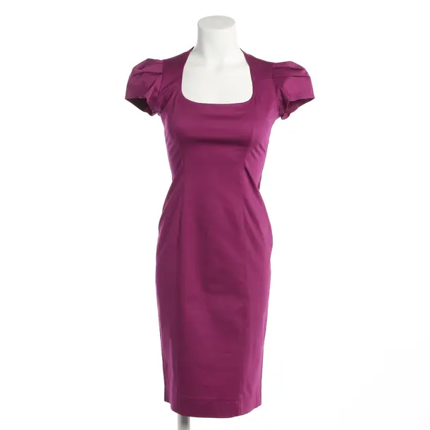 Abito, in Fucsia, Cotone, Moschino Cheap & Chic