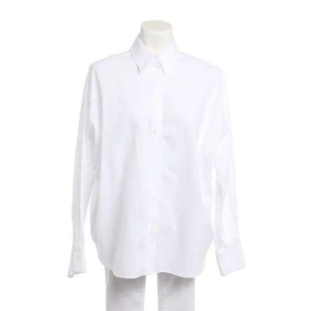 Camicetta, in Bianco, Cotone, Polo Ralph Lauren