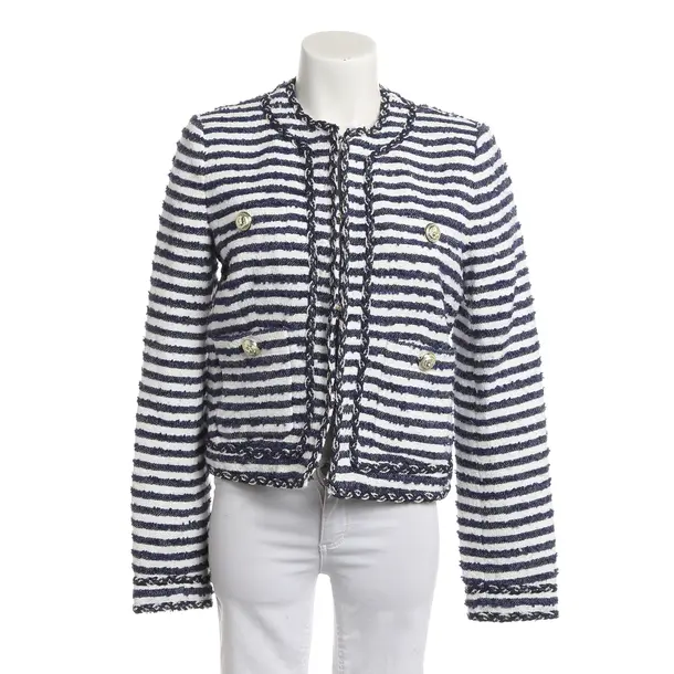 Blazer, in Blau, Polyamid, Rebecca Vallance