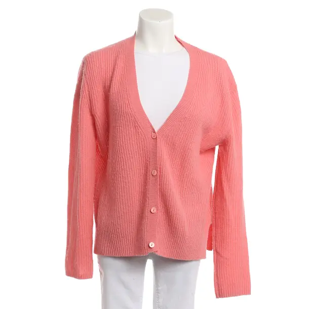 Cardigan, in Light Pink, Cashmere, Bloom