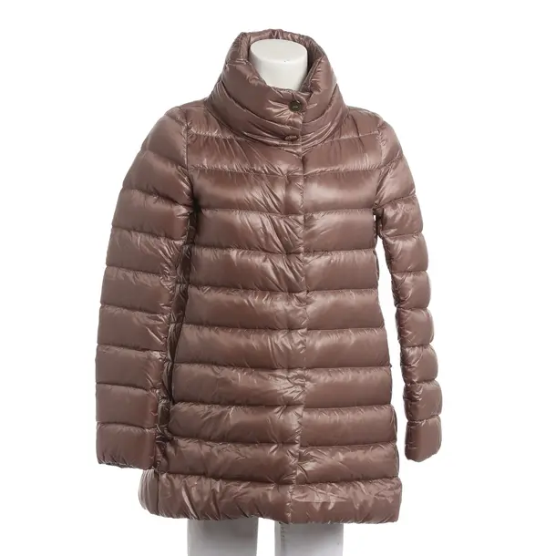 Übergangsjacke, in Rosa, Polyimid, Herno