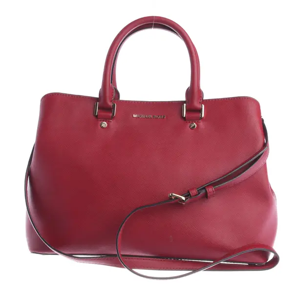 Handbag, in Bordeaux, Polyvinyl, Michael Kors
