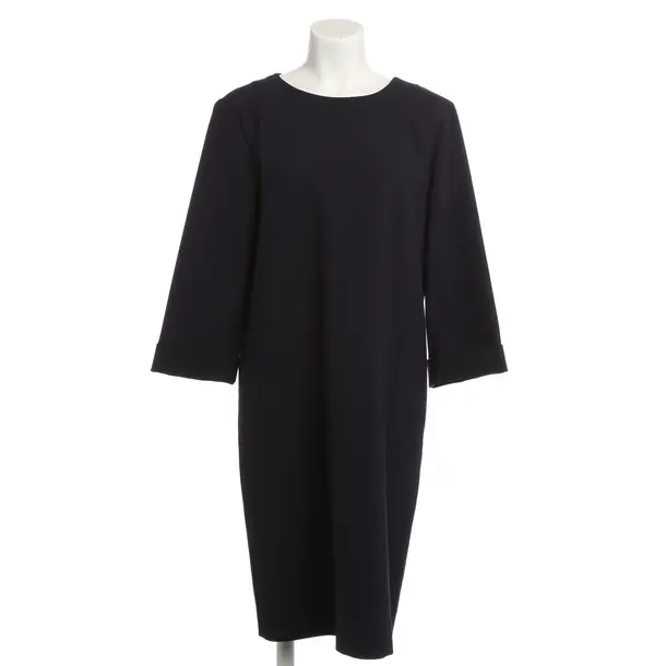 Kleid, in Navy, Polyester, Peserico