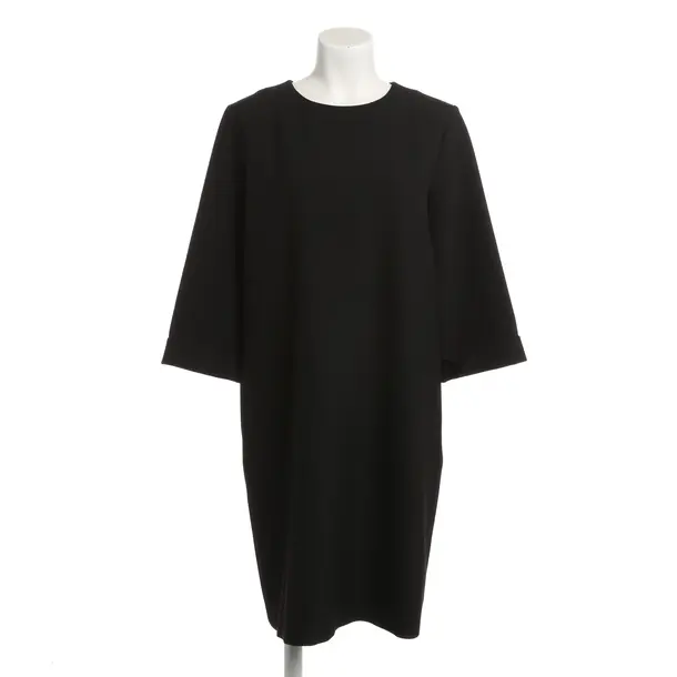 Kleid, in Schwarz, Polyester, Peserico