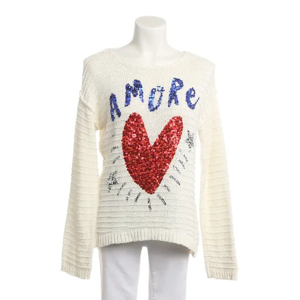 Maglione, in Multicolore, Cotone, Grazia