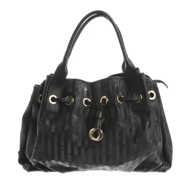 Borsa a cinture a tracolla, in Nero, Polivinile, Maison Mollerus