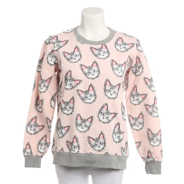 Sweatshirt, in Multicolored, Cotton, Markus Lupfer