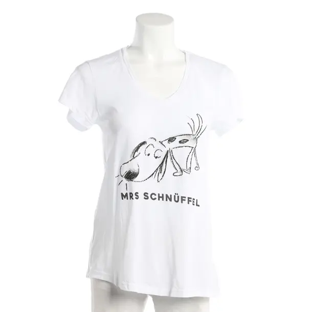 Shirt, in Weiß, Baumwolle, Grace