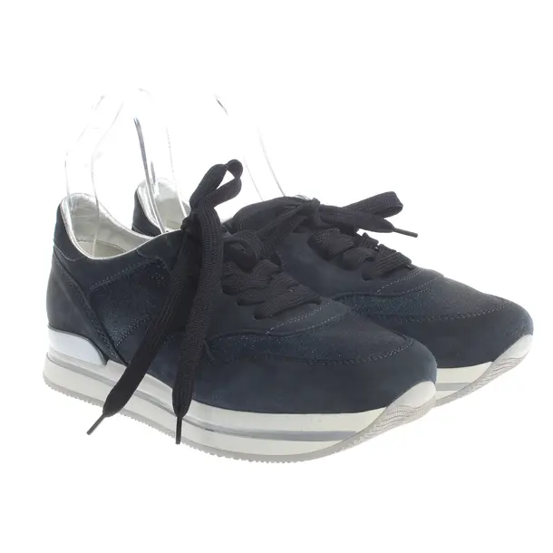 Sneaker, in Blau, Hogan
