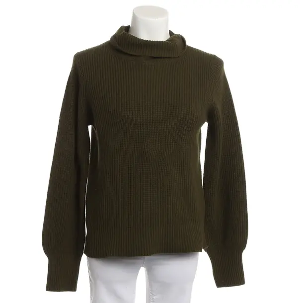 Jumper, in Green, Cashmere, FTC Cashmere