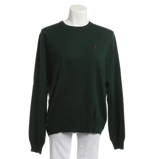 Wollpullover, in Grün, Wolle, Polo Ralph Lauren