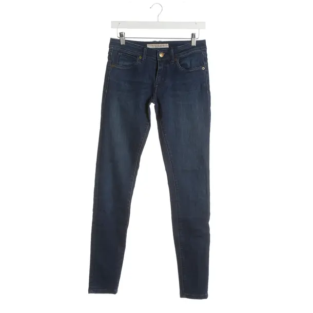 Jeans Skinny, in Blau, Baumwolle, Burberry Brit