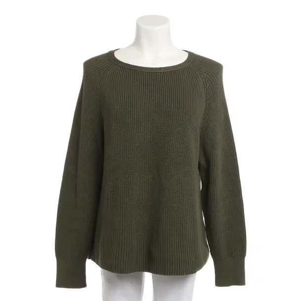 Pullover, in Grün, Baumwolle, Marc O'Polo