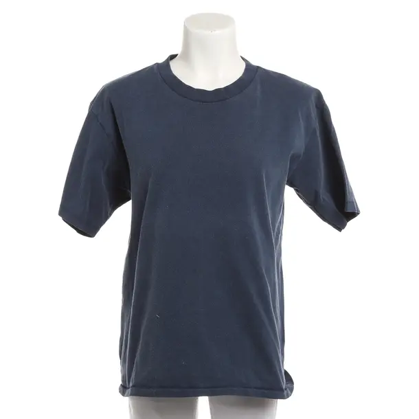Shirt, in Blau, Baumwolle, Anine Bing