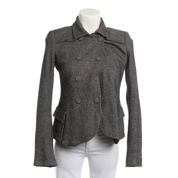 Blazer, in Nero, Lana, Odeeh