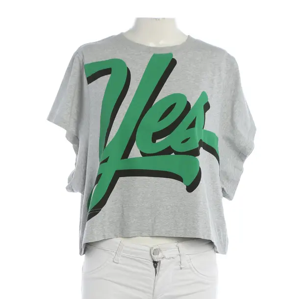 Shirt, in Gray, Cotton, Dorothee Schumacher