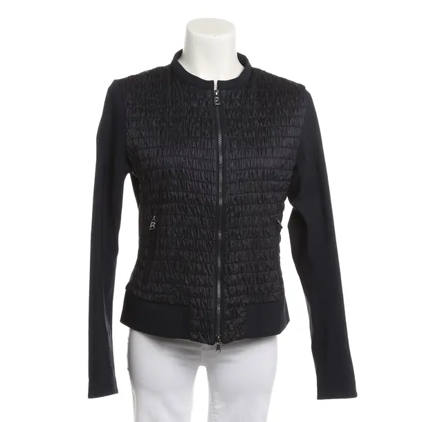 Mid-Season Jacket, in Navy, Polyamide, Bogner
