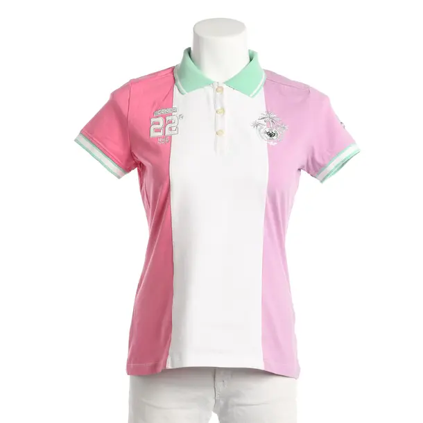 Polo Shirt, in Multicolored, Cotton, Bogner