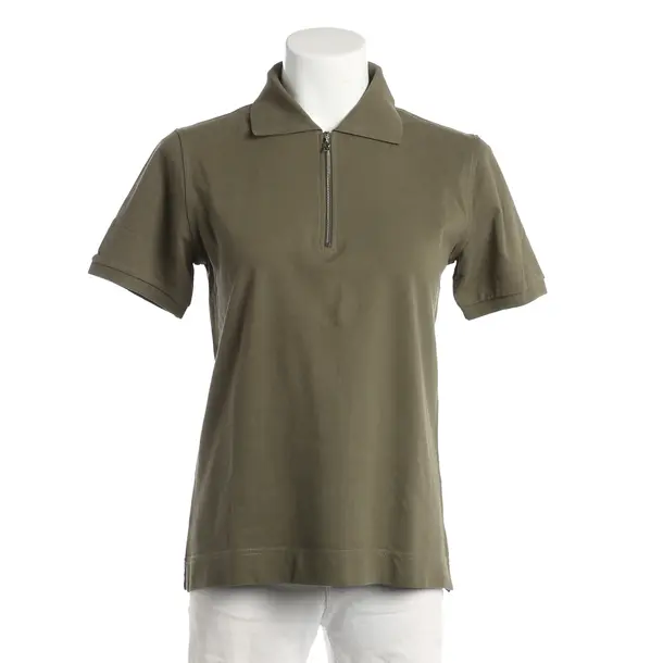 Polo, in Verde, Cotone, Bogner