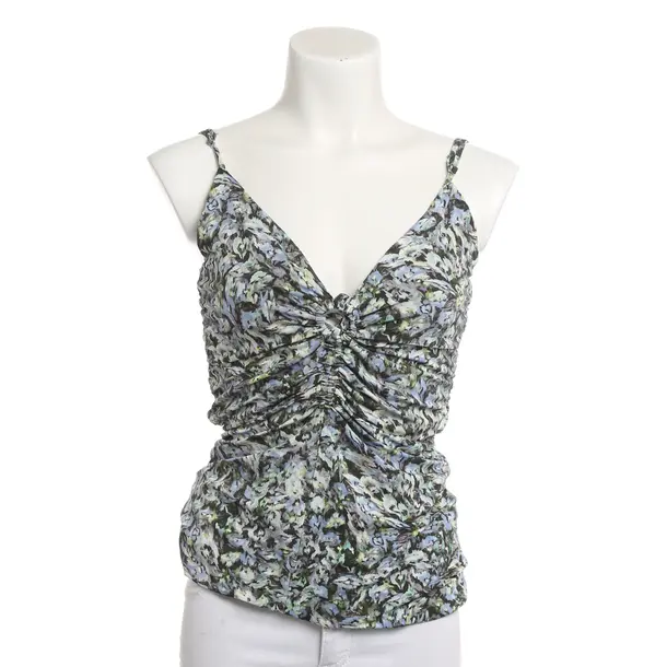 Top, in Mehrfarbig, Viskose, Lala Berlin