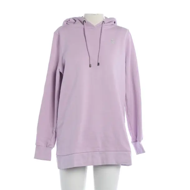 Hoodie, in Rosa, Baumwolle, Bogner