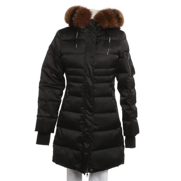 Winter Coat, in Black, Polyester, Calvin Klein